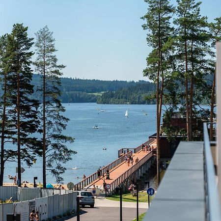 Apartman Molo Lipno Lipno nad Vltavou Exterior photo