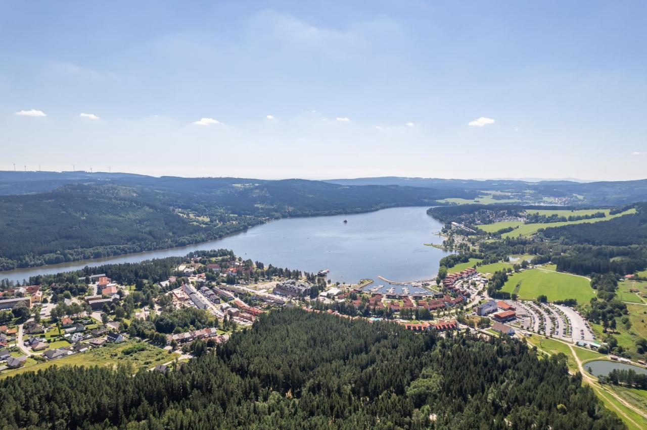 Apartman Molo Lipno Lipno nad Vltavou Exterior photo