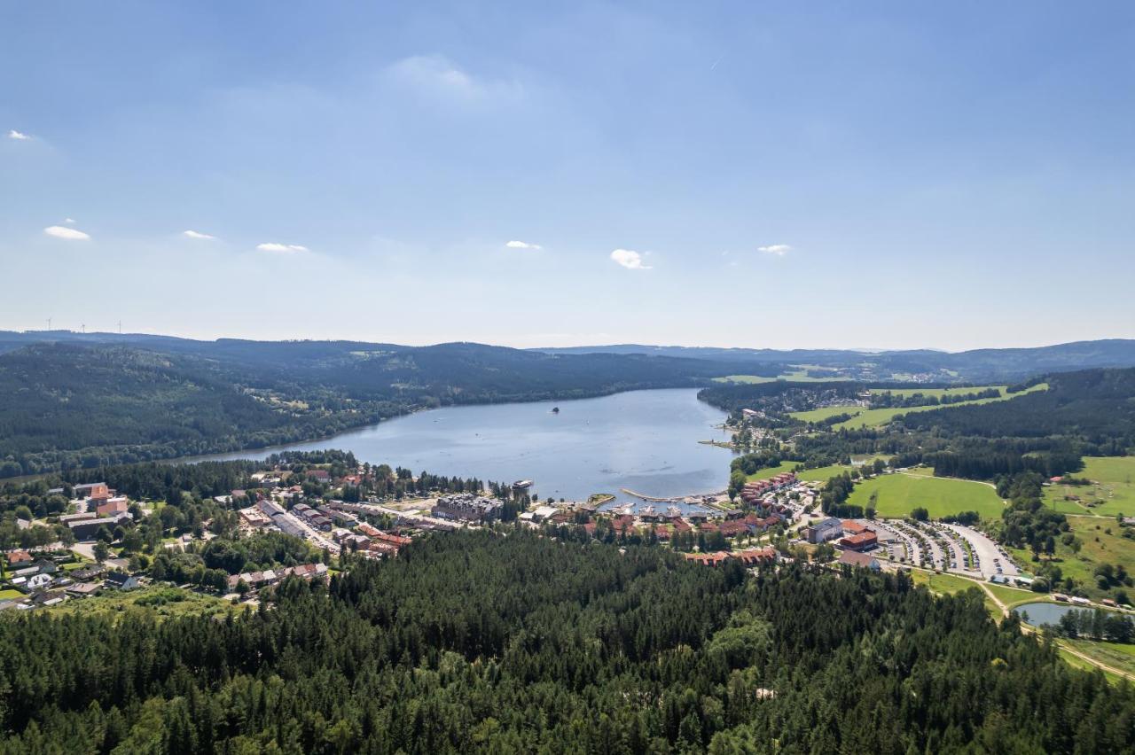Apartman Molo Lipno Lipno nad Vltavou Exterior photo