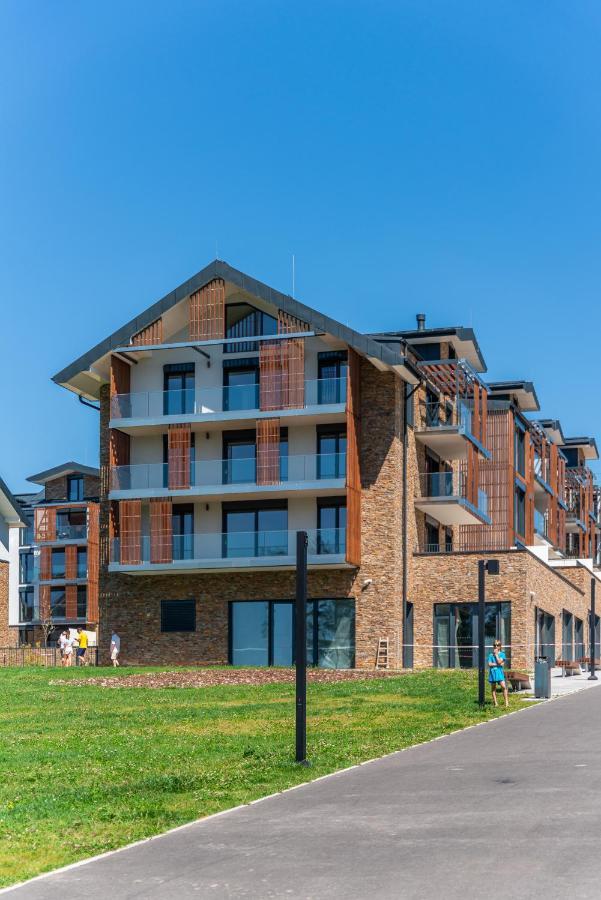 Apartman Molo Lipno Lipno nad Vltavou Exterior photo