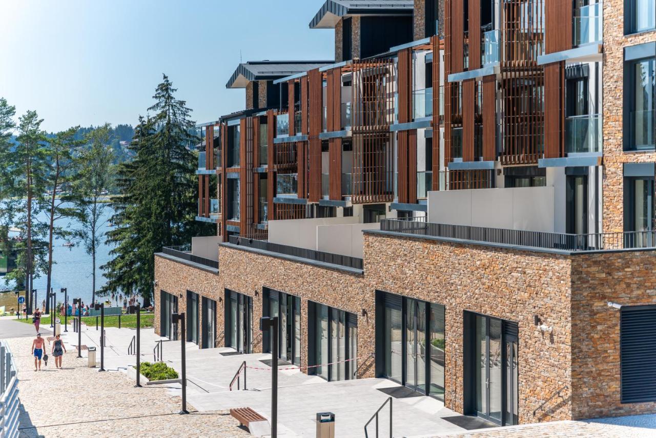 Apartman Molo Lipno Lipno nad Vltavou Exterior photo